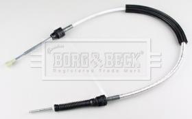 Borg & Beck BKG1244 - CABLE CAMBIO GRUPO VAG 5VEL  (892MM/1262MM)