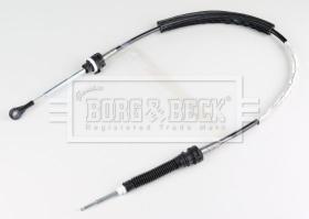 Borg & Beck BKG1274 - CABLE CONTROL DE CAMBIO TOLEDO, RAPID 2012- 06/15