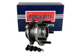 Borg & Beck BWK1462 - KIT DE RODAMIENTO DE RUEDA FORD FOCUS III