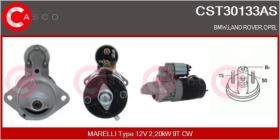  CST30133AS - MOTOR DE ARRANQUE MARELLI TYPE 12V 2,20KW 9T CW