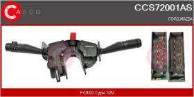  CCS72001AS - CONMUTADOR EN LA COLUMNA DE DIRECCION FORD TYPE 12V