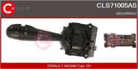  CLS71005AS - CONMUTADOR EN LA COLUMNA DE DIRECCION RENAULT-NISSAN TYPE 12