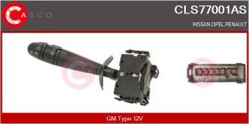  CLS77001AS - CONMUTADOR EN LA COLUMNA DE DIRECCION GM TYPE 12V