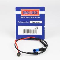 Borg & Beck BWL3232 - INDICADORES DE DESGASTE BMW 3 SERIES (G20,G21) 2.0,2.0D,2.0H