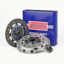 Borg & Beck HK2852 - CLUTCH KIT 3-IN-1 308 II, 3008 1.6 HDI 115,120 ML6C 11/13-