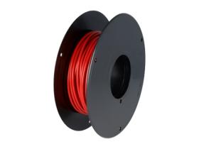 Mai R10RJ - CABLE 105º FLRY-B 4 MM ROJO 50M