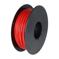 Mai R8RJ - CABLE 105º FLRY-B 2,5 MM ROJO 50M