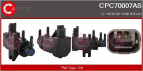  CPC70007AS - TRANSDUCTOR DE PRESION, CONTROL DE GASES DE ESCAPE PSA TYPE