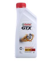 Castrol 15900D - GTX 5W-30 C4, 12X1L E4