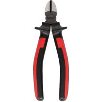 KsTools 1151012 - ALICATE DE CORTE DIAGONAL ERGOTORQUE 160 MM