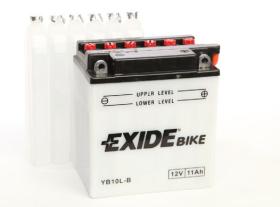 EXIDE EB10LB - BATERIA 11 AH.