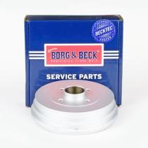 Borg & Beck BBR7277 - TAMBOR DE FRENO