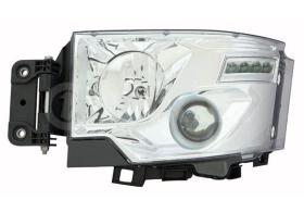 Alkar 9876016 - DERECHO,FARO,MANUAL Y ELECTRICO,LED