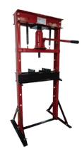 Toolrack 0220 - PRENSA HIDRAULICA 12 TON.