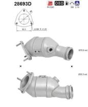 As 28693D - CATALIZADOR