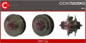  CCH75026KS - CONJUNTO PIEZAS TURBOCOMPRESOR BMW TYPE