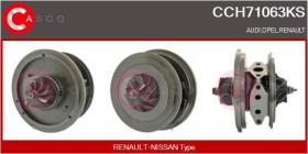  CCH71063KS - CONJUNTO PIEZAS TURBOCOMPRESOR RENAULT-NISSAN TYPE