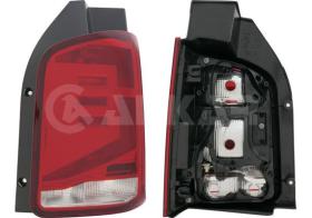 Alkar 2226110 - DERECHO,PILOTO TRASERO,LED,1 PUERTA