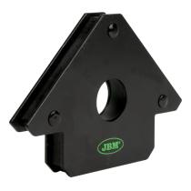 Jbm 54113 - ESCUADRA MAGNETICA 45º, 90º, 135º    100MM