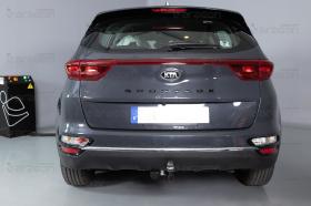 ENGANCHES ARAGON E3000EA - ENGANCHE REMOLQ. KIA SPORTAGE