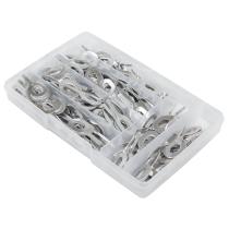 GYS 059412 - CAJA ANILLOS  ALU EP. 1,0MM PARA SPOT ARCPULL