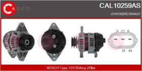  CAL10259AS - ALTERNADOR