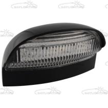 247 Lighting CA7085 - PIL.MATRICULA 10/30V 4LED