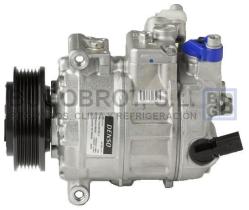 Bugobrot 514471502930 - COMP. DENSO 7SEU17C P6 105MM. (VW 7E0820803)