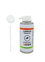  CO0076BLI - LIMPIA CONTACTOS/DIELECTRICO 200 ML.