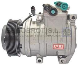 Bugobrot 518634820 - COMP. DENSO 10PA17C P-7 115M