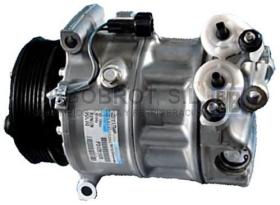 Bugobrot 511750 - COMPRESOR SANDEN PXV16 P6 110 MM.(FORD FOCUS/GALAXY)