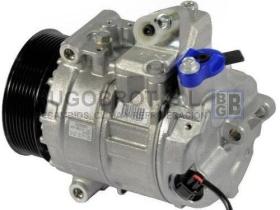 Bugobrot 514471508382 - COMPRESOR DENSO 7SBU16 P8(ROVER JPB000183)