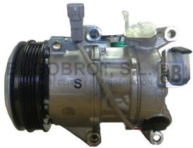 Bugobrot 514472604201 - COMPRESOR DENSO 5TSE10C P4 110 MM.TOYOTA YARIS(88310-52730)