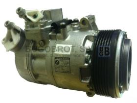 Bugobrot 518600128 - COMPRESOR CALSONIC CSV613 V-B P6 110 MM.BMW 3(64529128940)