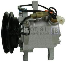  51KU86006 - COMPRESOR DENSO SVO7E 1A 110 MM.12 V.(TRACTOR 3C581-50060)