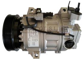 Bugobrot 51RE86017 - COMPRESOR ZEXEL VCS14EC P6 115 MM.CLIO DIESEL 13"(92600-2352