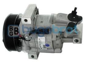 Bugobrot 51RE86034 - COMPRESOR+B1703 ZEXEL DKV11R PV7 95 MM.DACIA SANDERO(92600-0