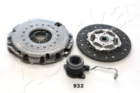 Ashika 9209932 - KIT EMBRAGUE JEEP