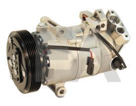 Electro Auto Z00112593A - COMPRESOR, AIRE ACONDI. OPEL