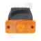 Vignal 198540 - LUZ POSICION LATERAL ORIGINAL LED 2X24V SOPORTE